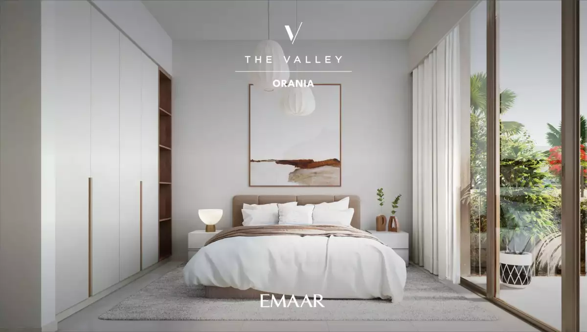 Emaar | Orania The Valley | The Valley | Dubai | 12